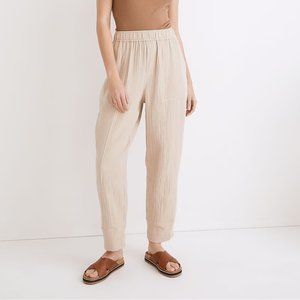 Madewell Pull-On Balloon Pants